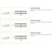 Модульные светильники HALLA Lighting серии BS-LED